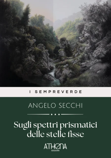 Sugli spettri prismatici delle stelle fisse
